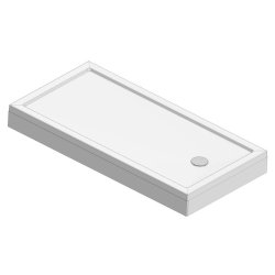 Roman White Plinth and Leg Standard Riser Kit-1