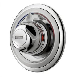 Aqualisa Aquavalve 609 Thermostatic Shower Valve - Chrome