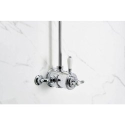 Aqualisa-Aquatique-Exposed-Thermostatic-Shower-Mixer-Valve---Chrome-1