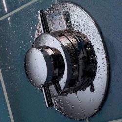 Aqualisa Dream Concealed Mixer Shower with Adjustable Head (1)