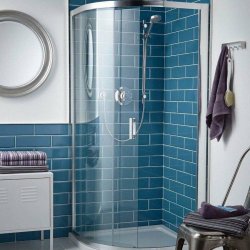 Aqualisa Dream Concealed Mixer Shower with Adjustable Head (1)