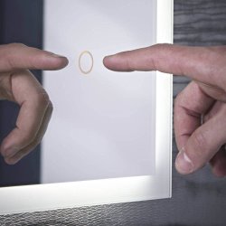 Tavistock Beta 1200mm LED Illuminated Bathroom Mirror-1