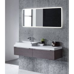 Tavistock Aster 1200mm LED Illuminated Bathroom Mirror-1