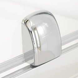 Lakes Classic 750mm Semi-Framed Pivot Door