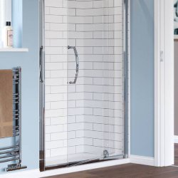 Lakes Classic 750mm Semi-Framed Pivot Door