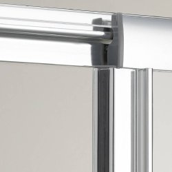 Lakes Classic 1100mm Framed Sliding Door