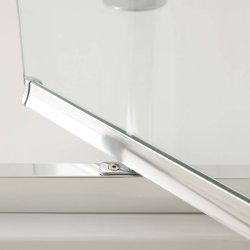 Lakes Coastline Narva 800mm Pivot Shower Door