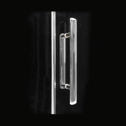 Merlyn 6 Series 1 Door 1000 x 800mm Offset Quadrant Enclosure