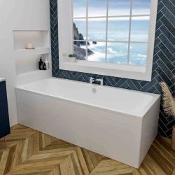 Beaufort Malin DE 1800 x 700mm 5mm Bath