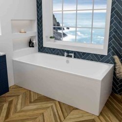 Beaufort? Malin DE 1700 x 700mm Reinforced Bath