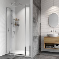 Roman Haven8 800mm Pivot Shower Door
