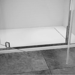 Roman Haven8 800mm Pivot Shower Door