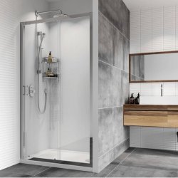 Roman Haven8 1700mm Sliding Shower Door