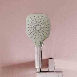 Aqualisa Dream Mixer Shower Square with Adjustable Head