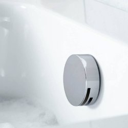 Aqualisa Dream Mixer Shower Square Dual Outlet with Adjustable Head and Bath Fill