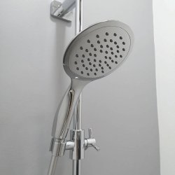 Kinedo Kineprime Glass 800mm Pivot Door Corner Shower Pod