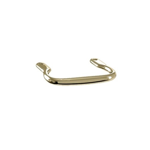 Burlington Gold WC Seat Handles