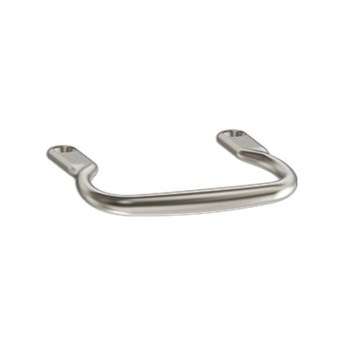 Burlington Brushed Nickel WC Seat Handles