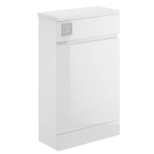 Scudo Waterguard Gloss White WC Unit