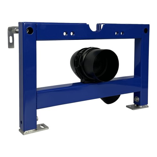 Ajax Wall Hung WC Frame without Cistern: No Flush Plate