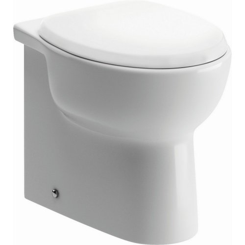 Ajax Waltham Back To Wall WC with Soft Close Seat