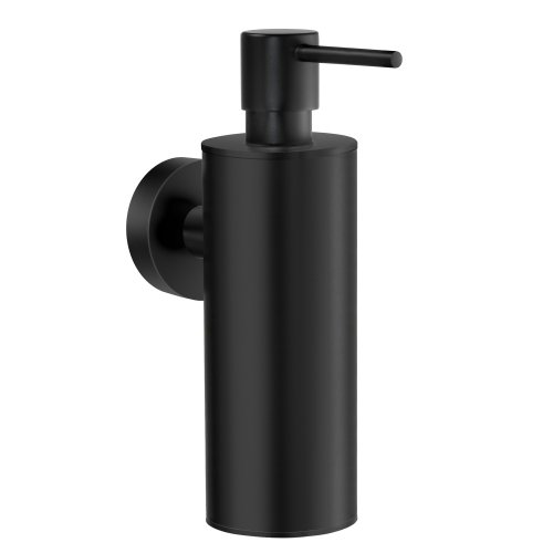Smedbo Home Black Soap Dispenser