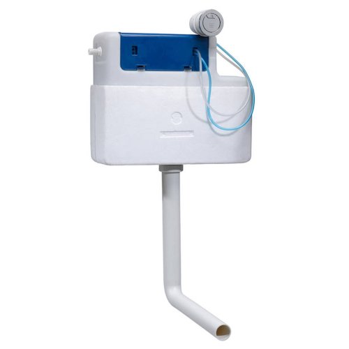 Tavistock Apex Concealed Cistern with Side Inlet
