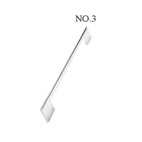 Roper Rhodes 352mm Chrome Furniture Handle No. 3