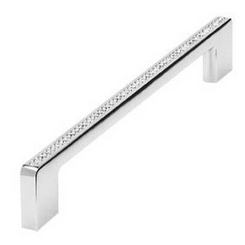 Roper Rhodes 192mm Chrome Furniture Handle No. 6