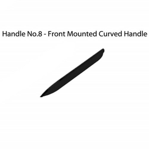 Roper Rhodes Black 128mm Furniture Unit Handle No. 8