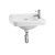 Burlington Edwardian Chrome Cloakroom Towel Rail