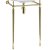 Burlington Edwardian 800mm One Tap Hole Basin