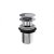 Burlington Freestanding 650mm Matt Black Vanity Unit with Doors and Basin