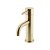 Kartell Genoa Square 550mm Basin and Pedestal