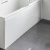 Kartell Duo DE 1700x750mm Bath