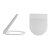 Nuie Provost Semi Flush To Wall WC and Cistern
