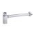 Nuie White 480mm Rectangular Countertop Basin