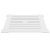 Nuie 1400x900mm White Slate Rectangular Slimline Shower Tray