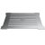 Nuie 1400x900mm White Slate Rectangular Slimline Shower Tray