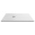 Nuie Pacific Chrome 1200mm Single Sliding Shower Door