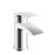Scudo Aubrey 800mm Dust Grey Vanity Unit and Basin