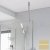 Roman Haven 8mm Select 400mm Wetroom Corner Panel Brushed Brass