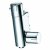 Scudo Chrome Douche Handset with Flexi Hose and Holder