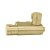 Scudo Chrome Douche Handset with Flexi Hose and Holder