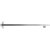 Scudo Chrome Round 200mm Fixed Shower Head