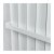 Scudo Apex White 1800 x 531mm Vertical Double Designer Radiator