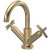 Nuie Classique White 500mm Floor Standing 2 Door Vanity Unit
