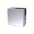 Nuie Chrome 1400mm Wetroom Panel
