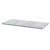 Nuie Arno Blue 800mm Floor Standing 2 Door Vanity Unit