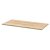 Nuie Arno Blue 800mm Floor Standing 2 Door Vanity Unit
